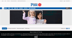 Desktop Screenshot of lep.co.uk